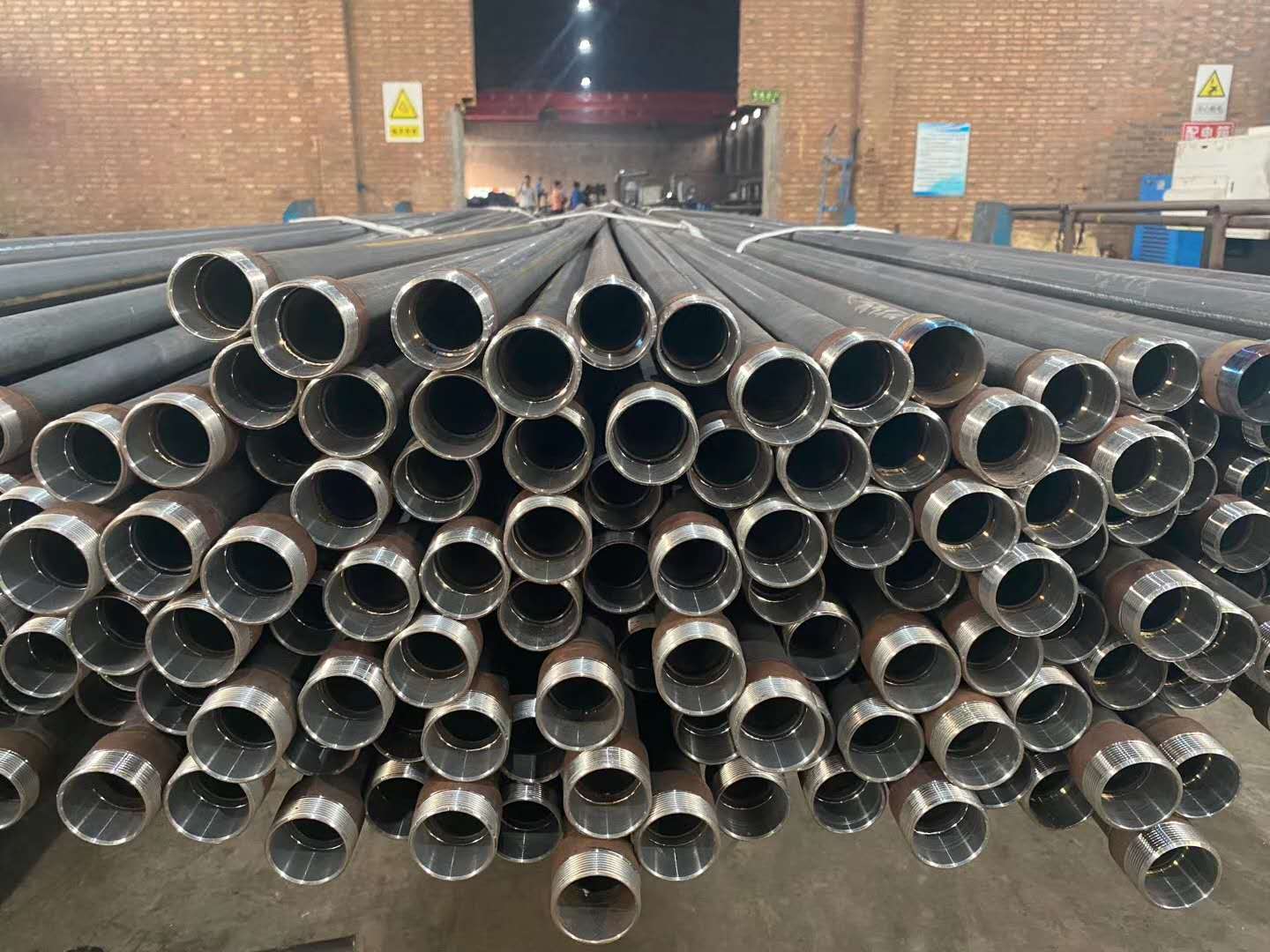 清远桥梁声测管批量供货