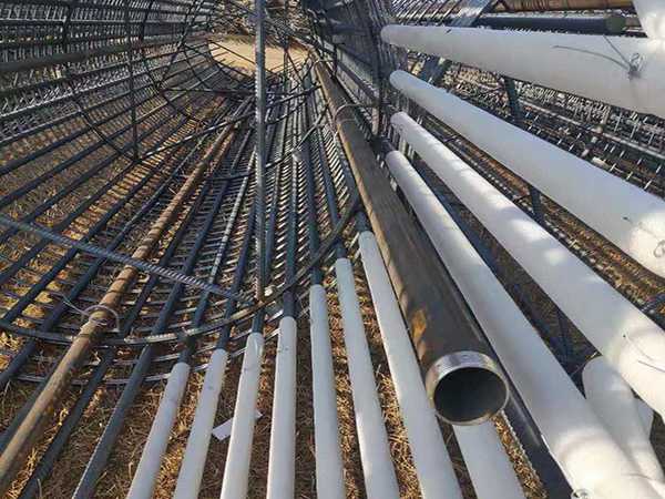 清远桩基声测管在高速公路桥梁桩基工程中的应用案例
